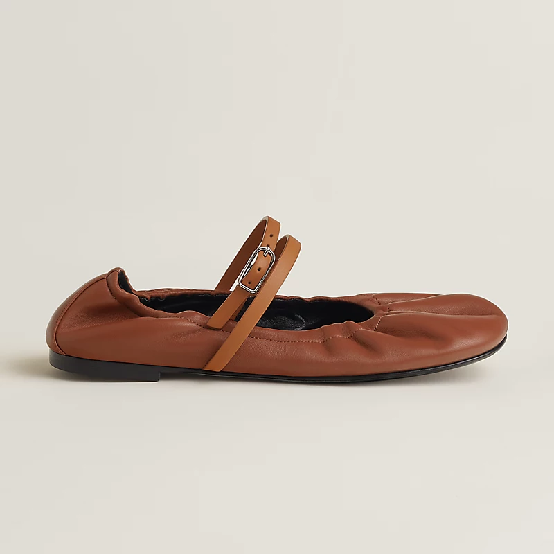Hermès Jolly ballet flat - Image 4